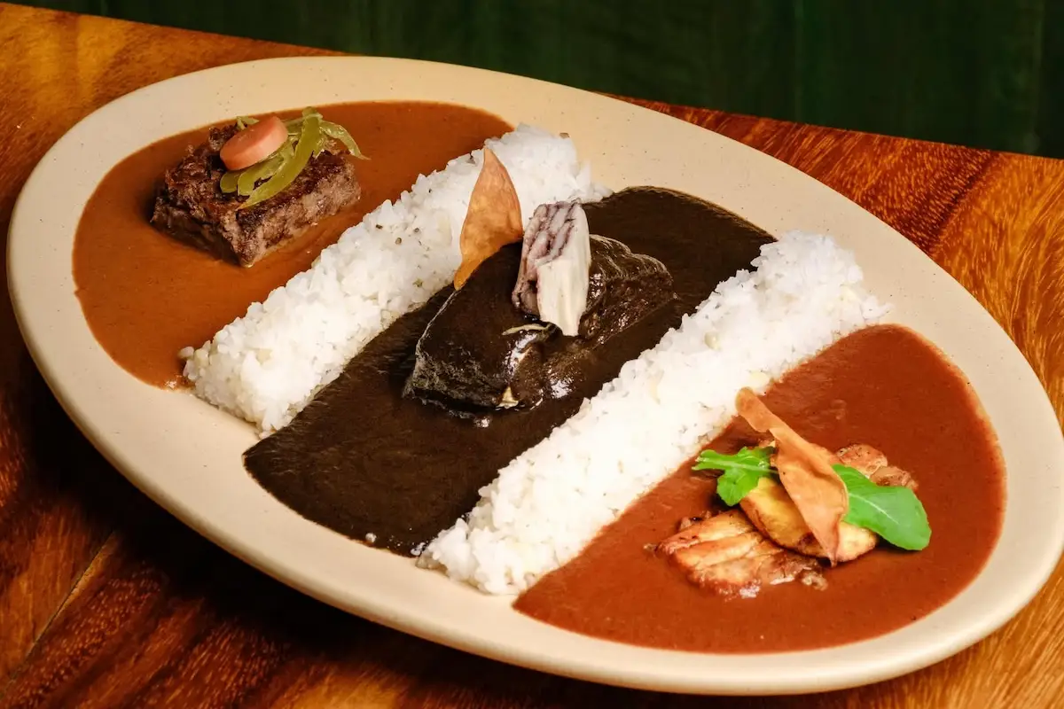 restaurantes para comer en Oaxaca