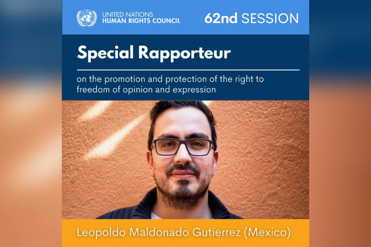 Leopoldo Maldonado