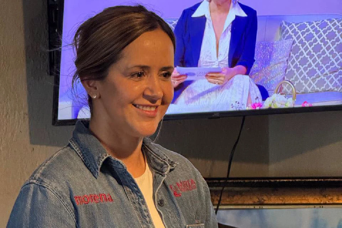 María Quijada regidora tecate baja california