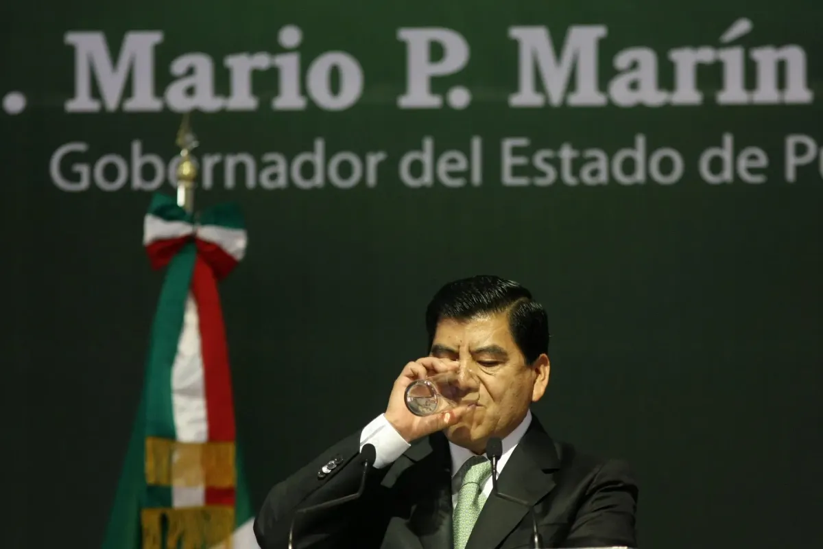 Mario Marín, exgobernador de Puebla, sigue en prisión en Almoloya