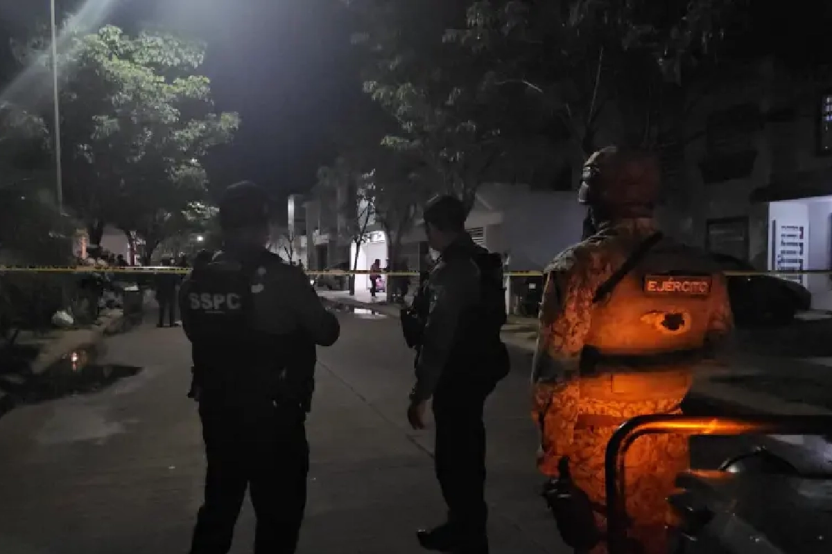 Matan a Adán R, exvocalista de Los Nuevos Rebeldes, frente a su domicilio en Culiacán, Sinaloa