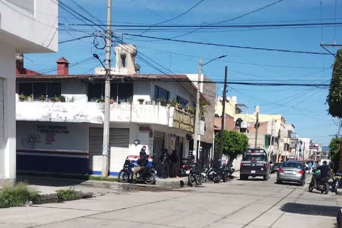 Matan al periodista Josué Martínez en San Martín Texmelucan, Puebla