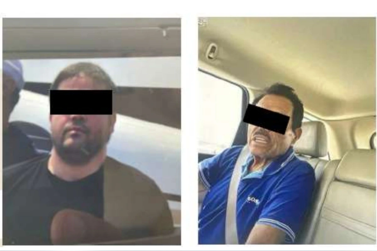 Mayo Zambada captura