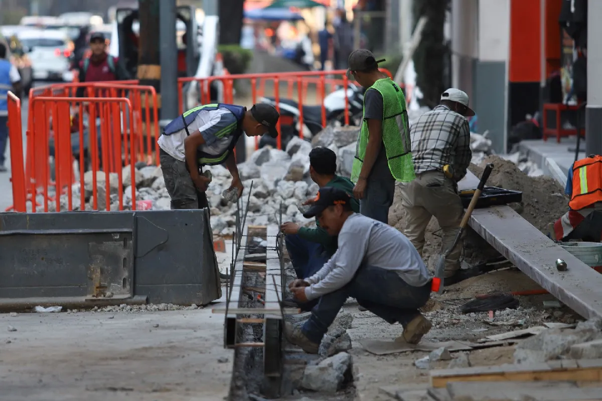 México sigue entre los países de la OCDE con jornadas laborales más largas