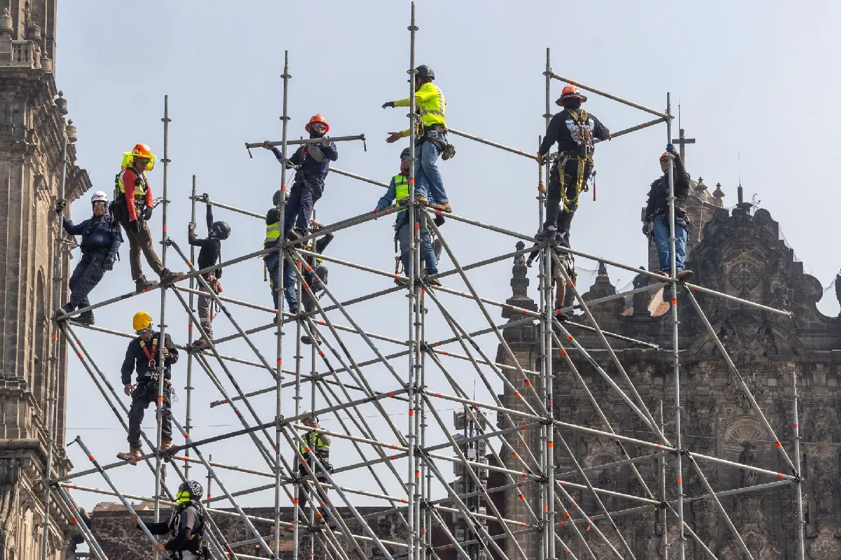 México sigue entre los países de la OCDE con jornadas laborales más largas