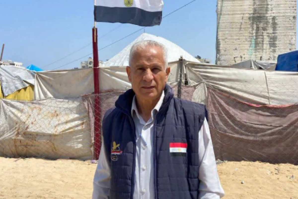 Mohammed al-Wahidi