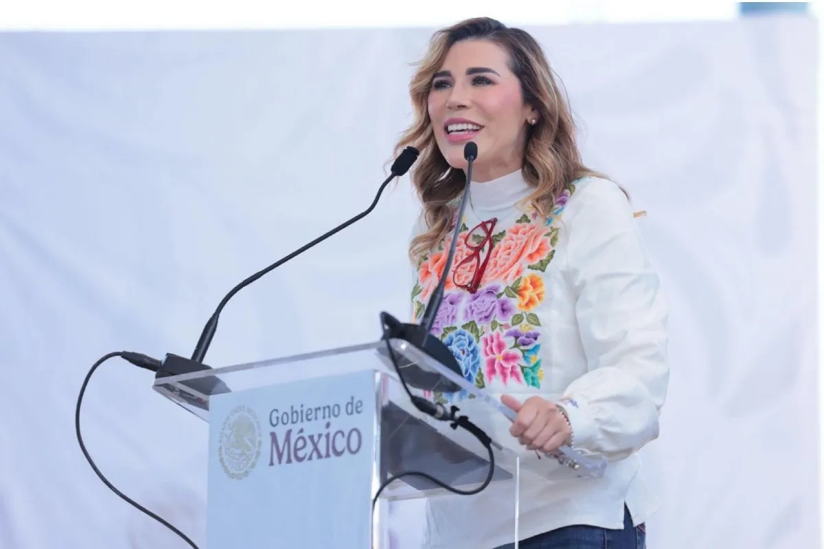 Monreal aconseja a gobernadora de Baja California que denuncie por espionaje