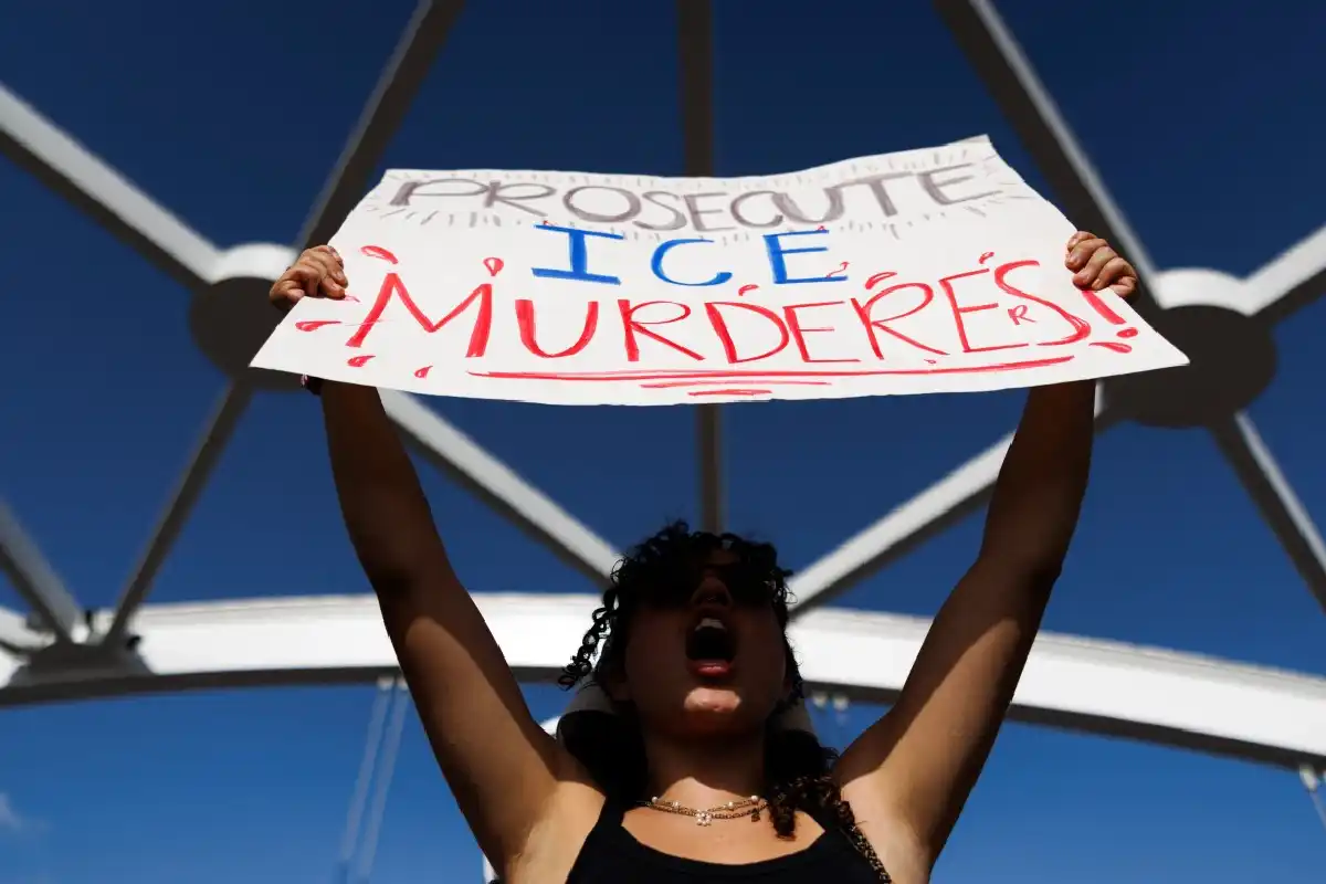 Muerte de connacionales a manos del ICE