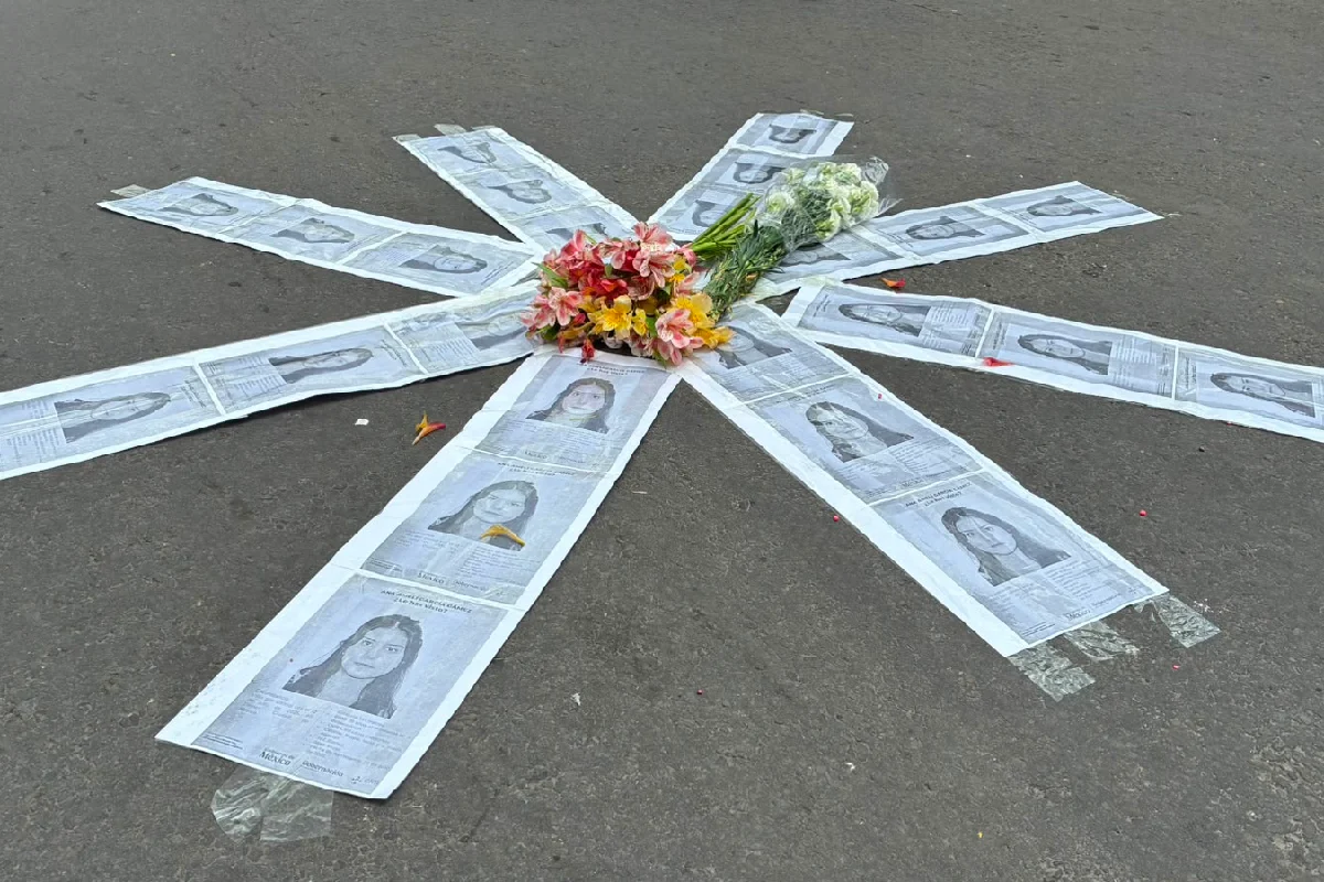 “No sabemos nada”: un año de la desaparición de Ana Amelí en el Ajusco