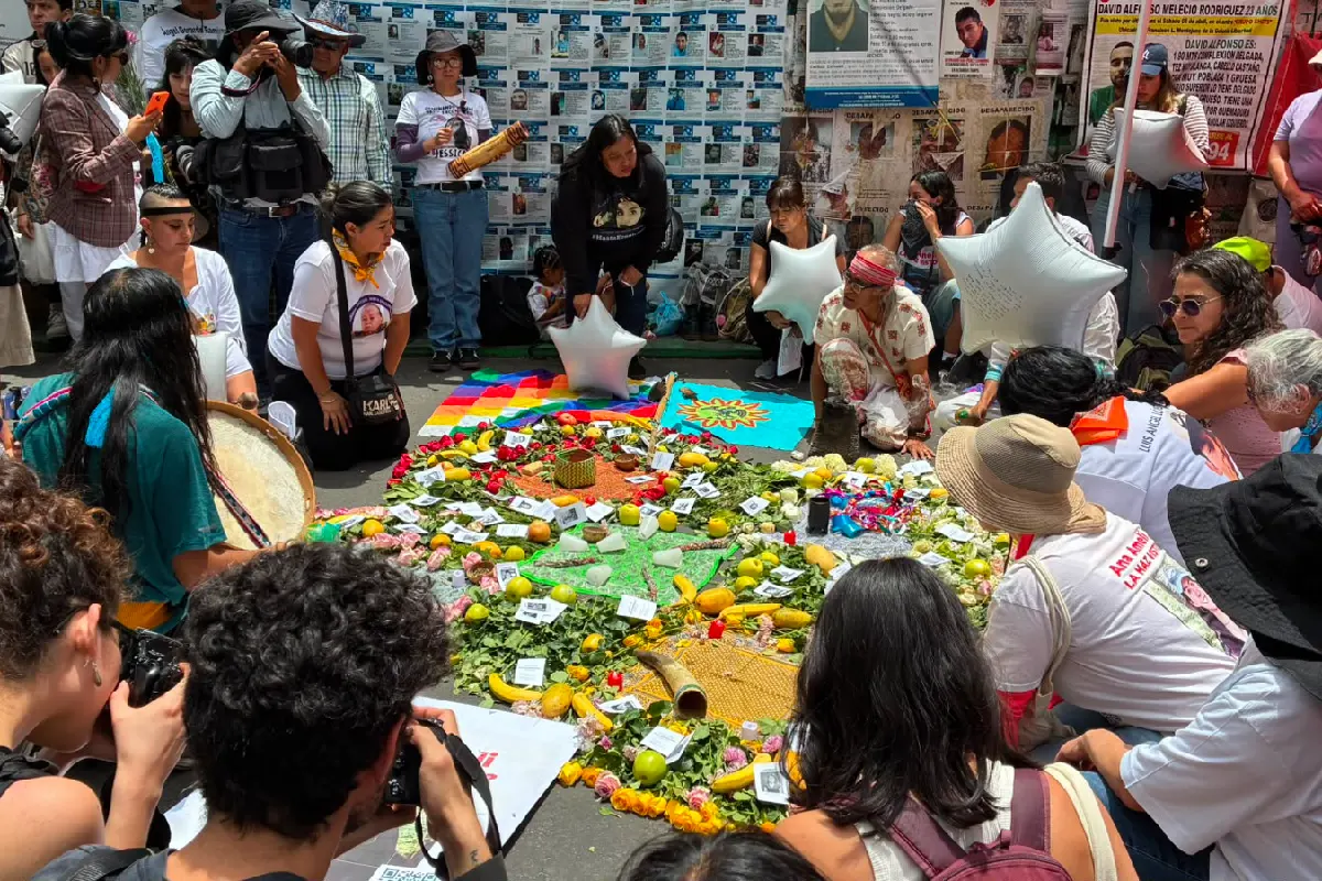 “No sabemos nada”: un año de la desaparición de Ana Amelí en el Ajusco