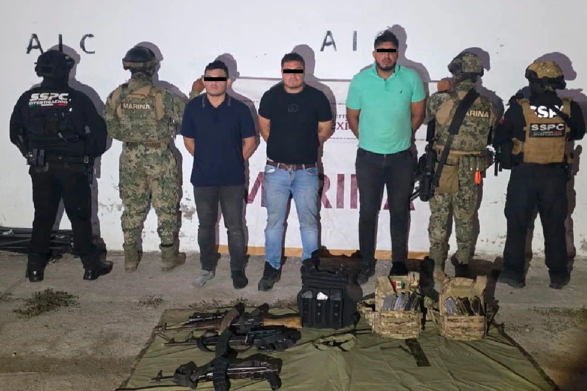 Operativo en Rosario, Sinaloa, deja 10 presuntos agresores abatidos y tres detenidos