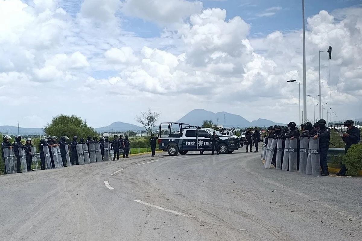 Organizaciones denuncian hostigamiento tras protestas contra Polo de Desarrollo en San José Chiapa, Puebla