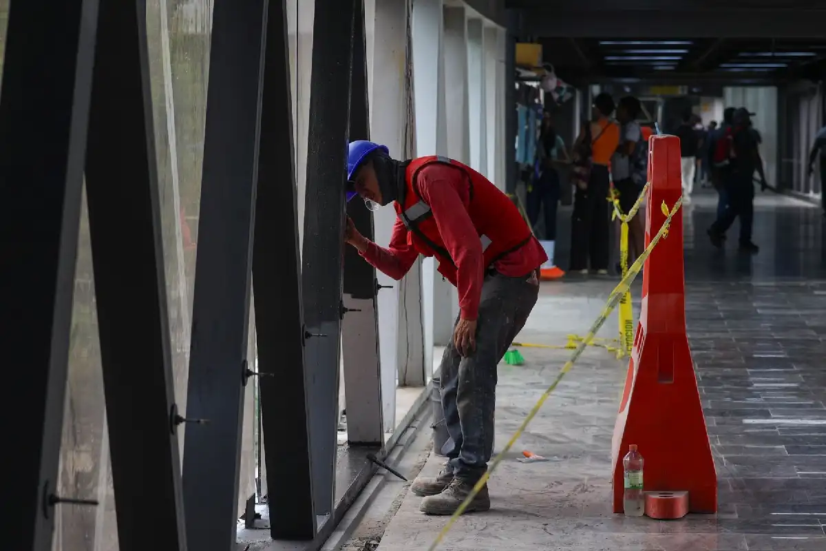 PAN denuncia al Metro