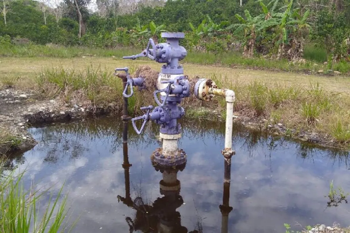 Pemex niega exploración en Huasteca Potosina; “no hay fracking”, dice