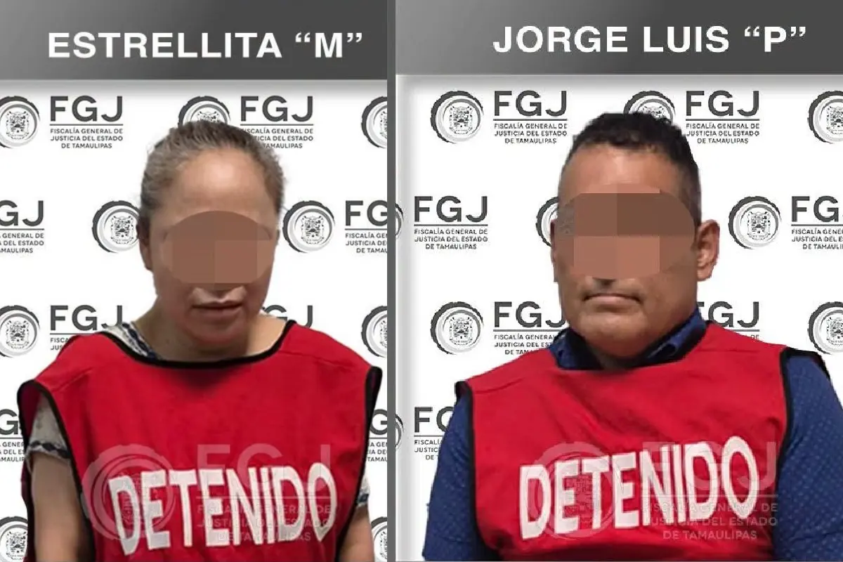 Prisión preventiva caso Dafne