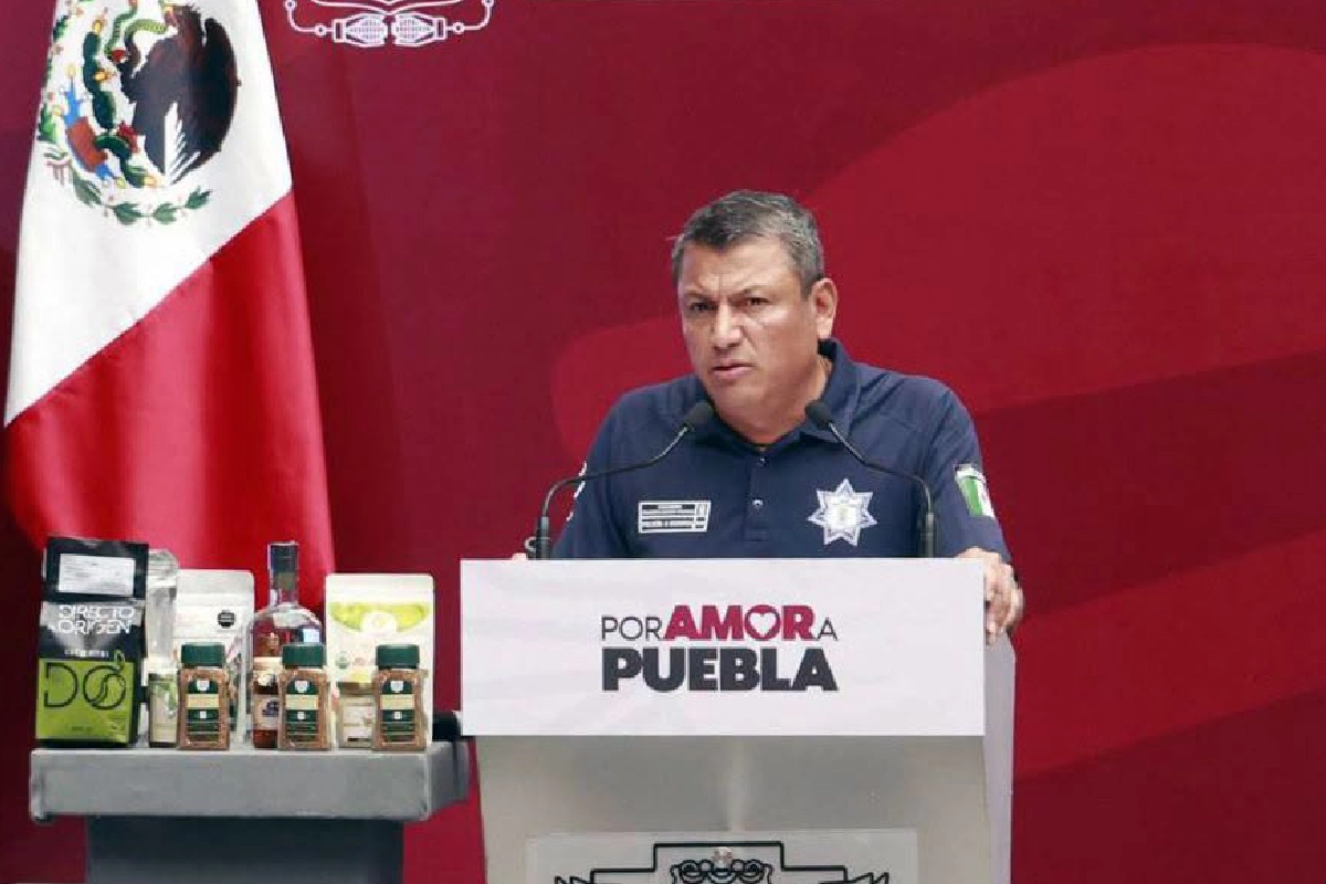 Puebla reconoce presencia de Los Ardillos y Los Rojos; refuerzan seguridad en zonas limítrofes