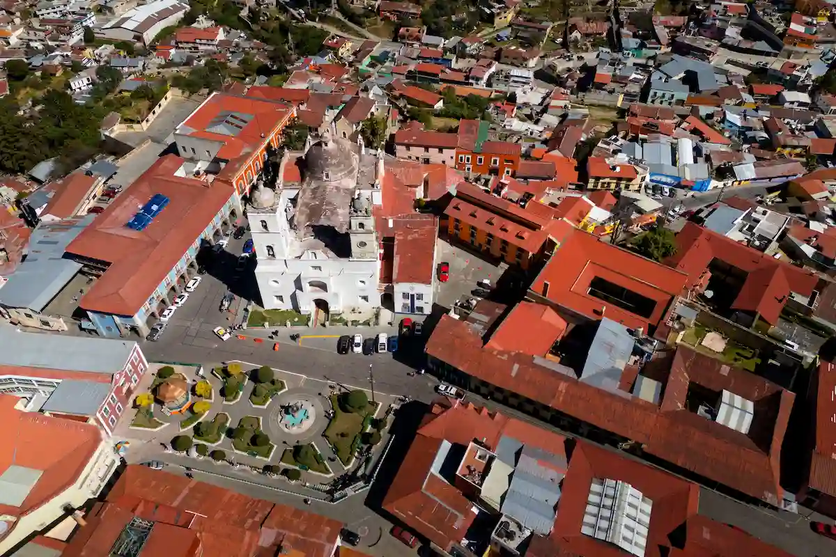 recorre las calles adoquinadas de este pueblo mágico