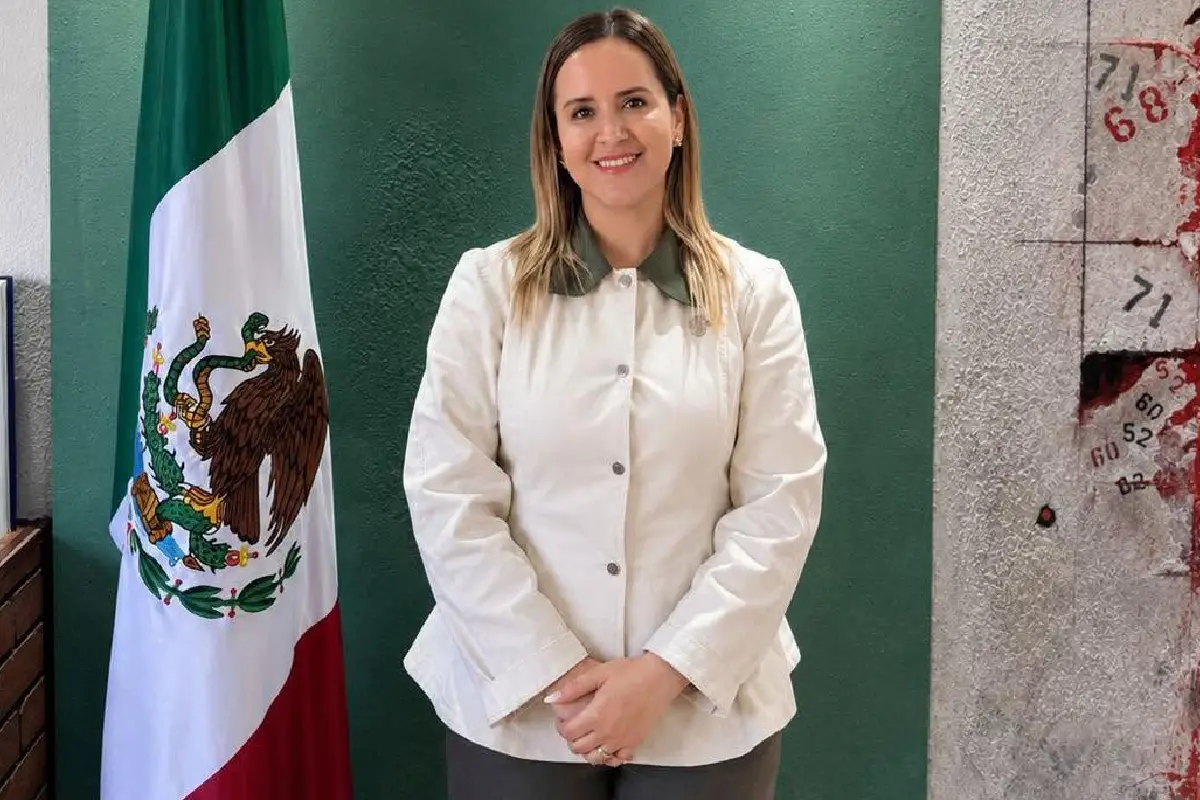 Regidora de Tecate Gabinete de Seguridad