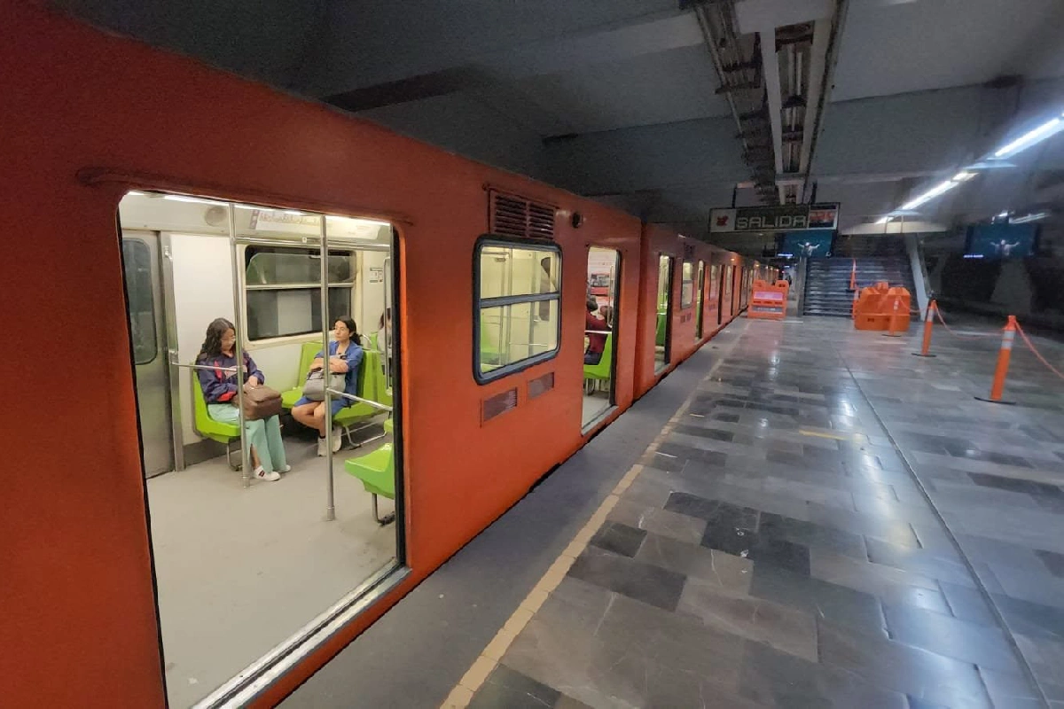 Renovación de Línea 3 del Metro arrancarán a principios de 2027 y se harán en las noches y fines de semana