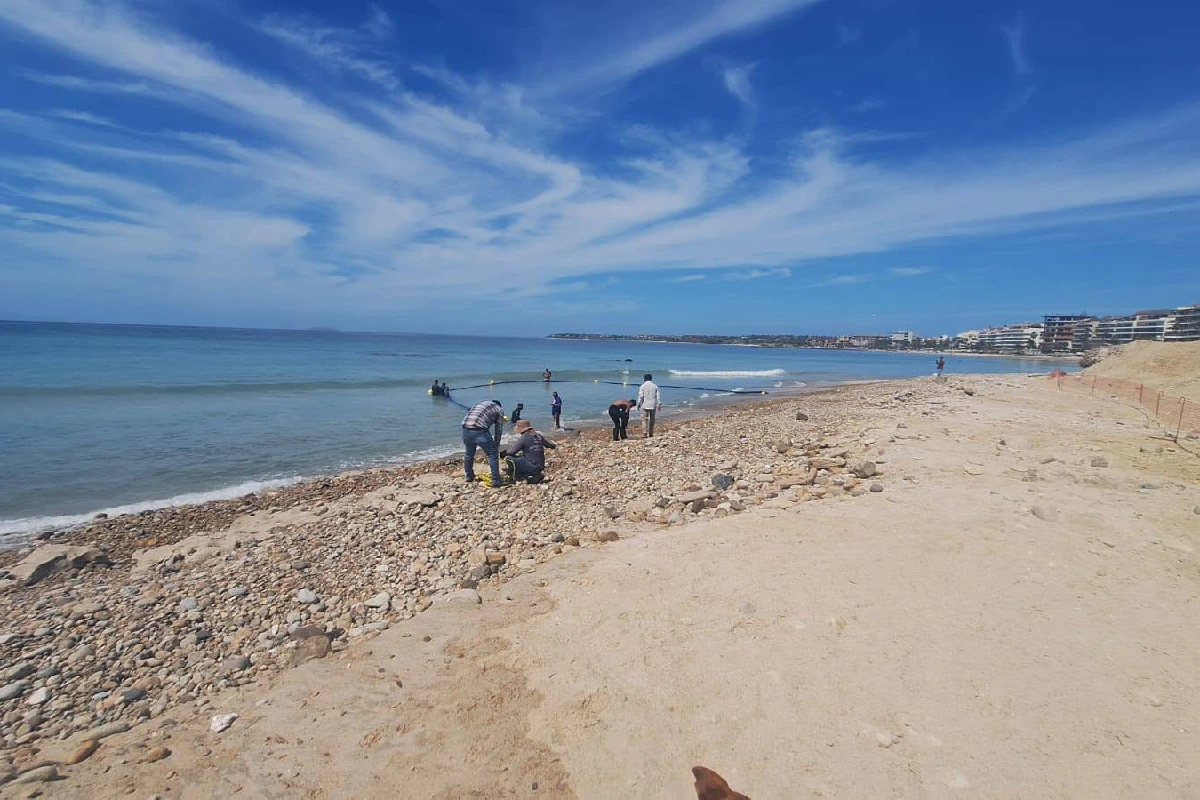 Revocan concesión en playa Las Cocinas, en Nayarit, por obras sin permisos