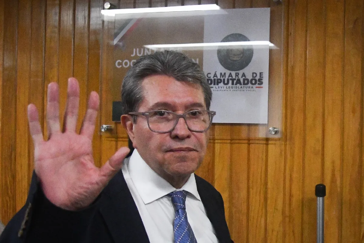 Ricardo Monreal INE Morena PRI