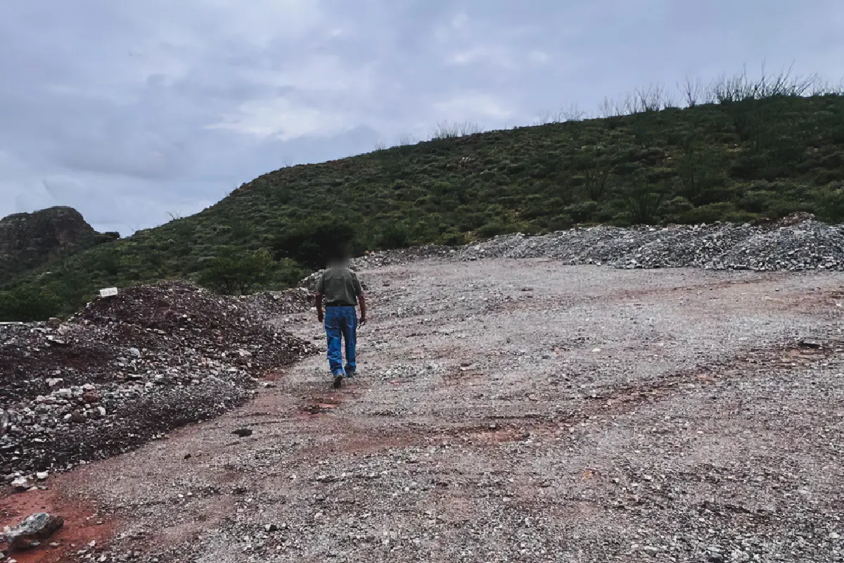 Sancionan dos minas en Durango por daños ambientales y falta de permisos