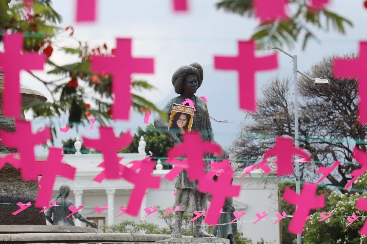 Senado recibe iniciativa contra feminicidio; piden 70 años de prisión