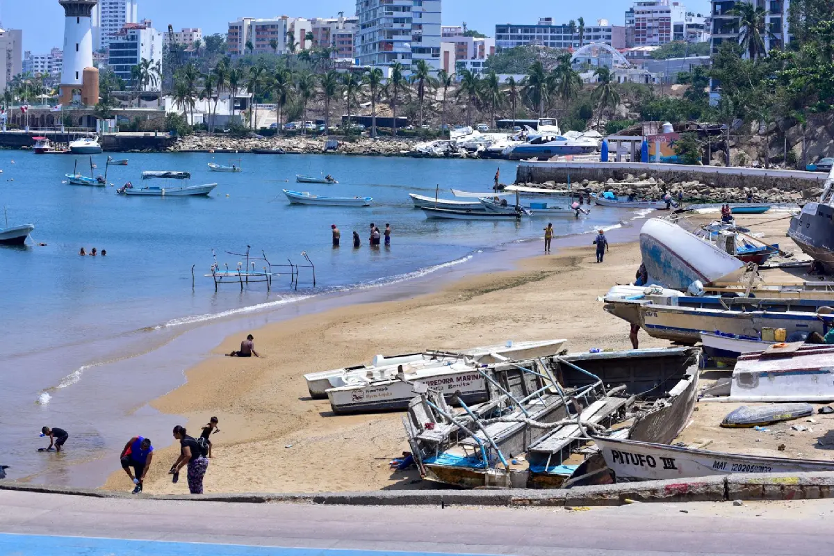 Sheinbaum Acapulco obras saneamiento