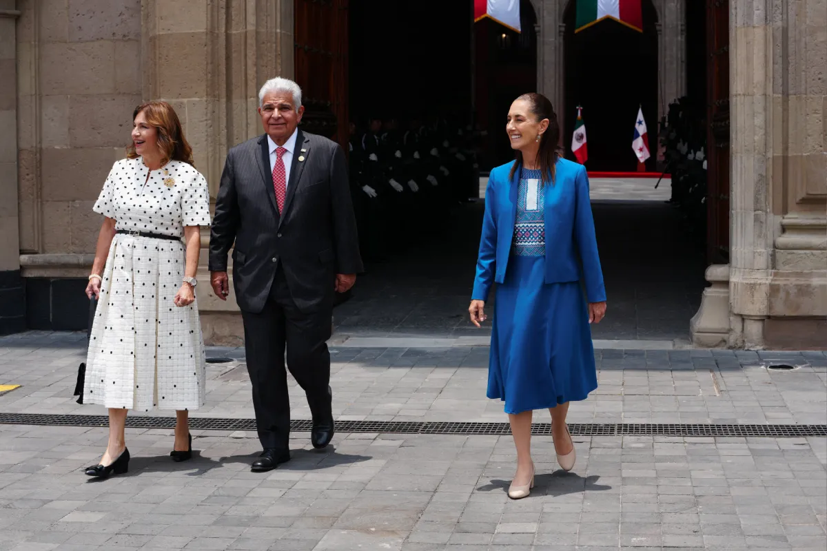 Sheinbaum apoya neutralidad de Canal de Panamá; fortalecerá cooperación 