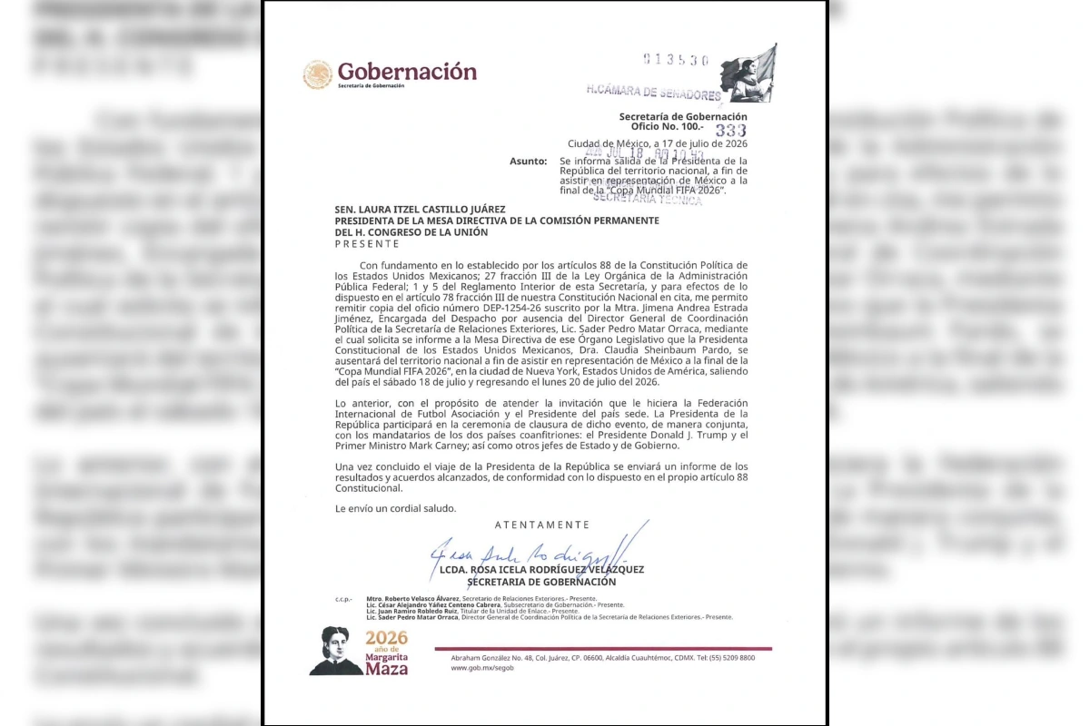 Sheinbaum congreso mundial 2026 nueva york