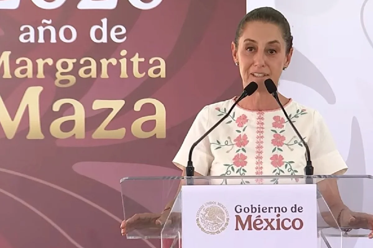 Sheinbaum en Acapulco