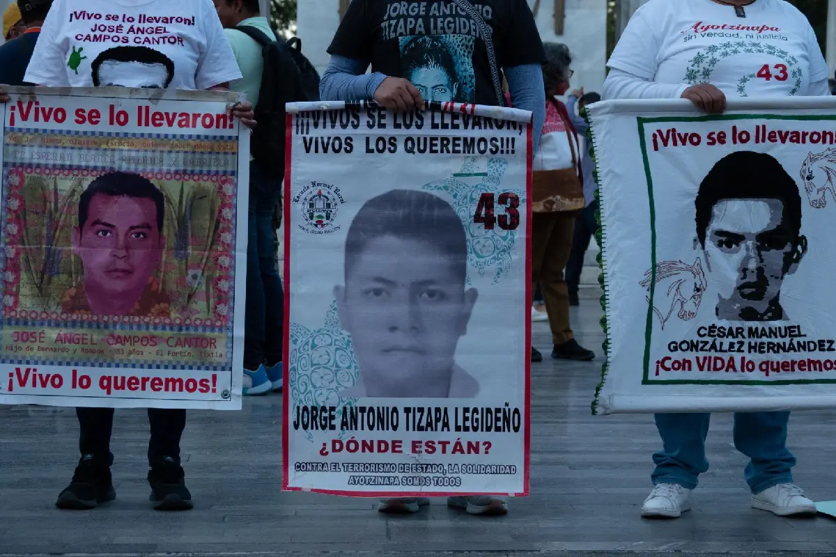 Grupo Animal: Documents confirm the infiltrated soldier at Ayotzinapa