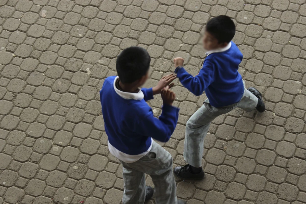 Sonora ocupa octavo lugar nacional en casos de violencia escolar