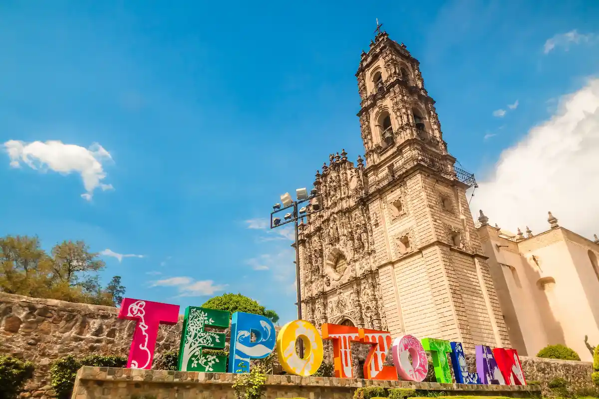 Qué hacer en el pueblo mágico de Tepotzotlán