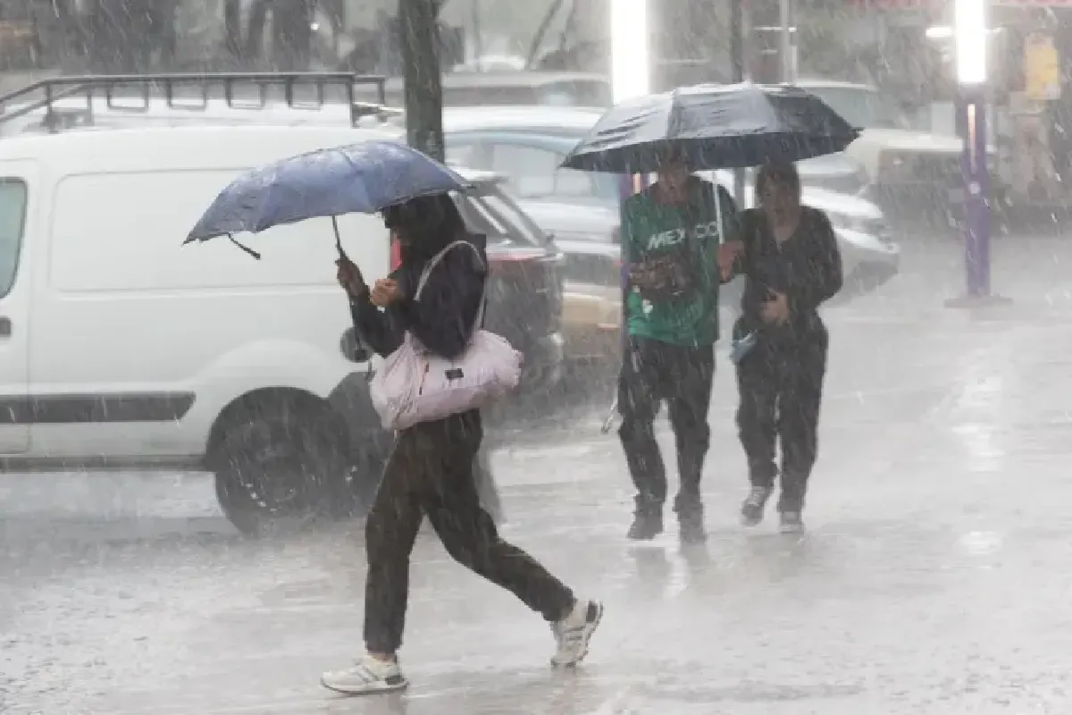 Tormenta tropical Genevieve: lluvias y oleaje en costas de Guerrero