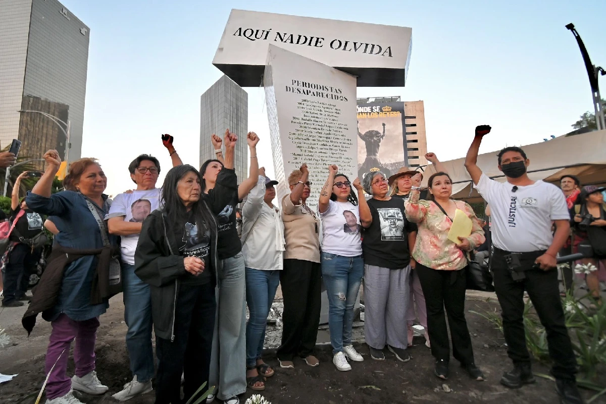 Van 19 periodistas asesinados durante gobierno de Sheinbaum