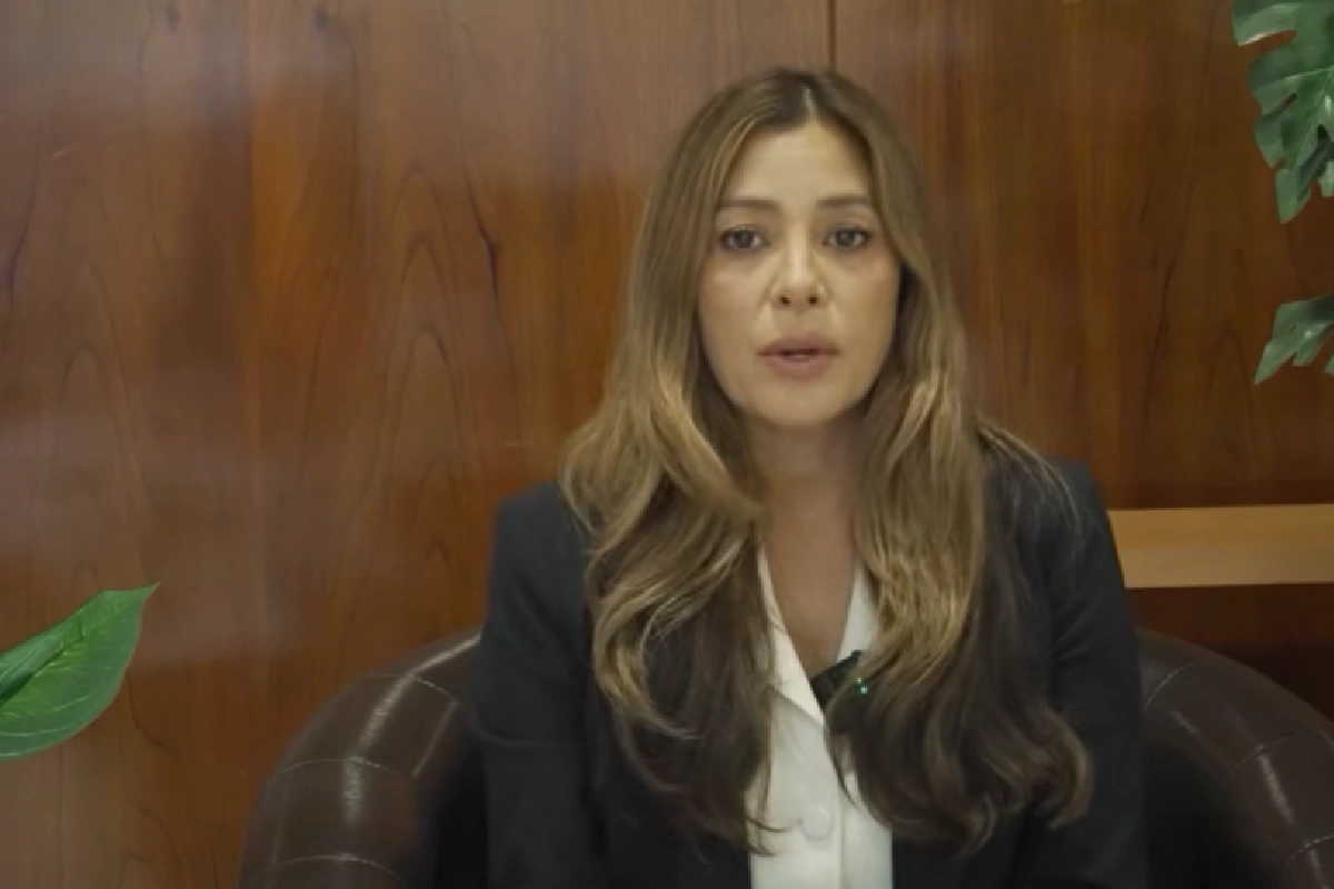 Verónica Ruffo, hija de Ernesto Ruffo, se pronunció tras la detención de su padre