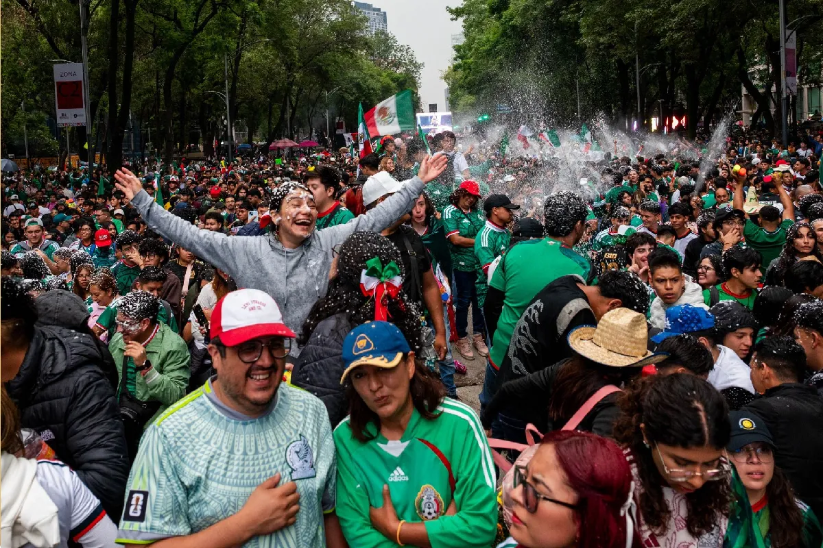 “Ya no podía respirar”: Rodrigo quedó atrapado entre la multitud de personas tras triunfo de la selección en el Mundial