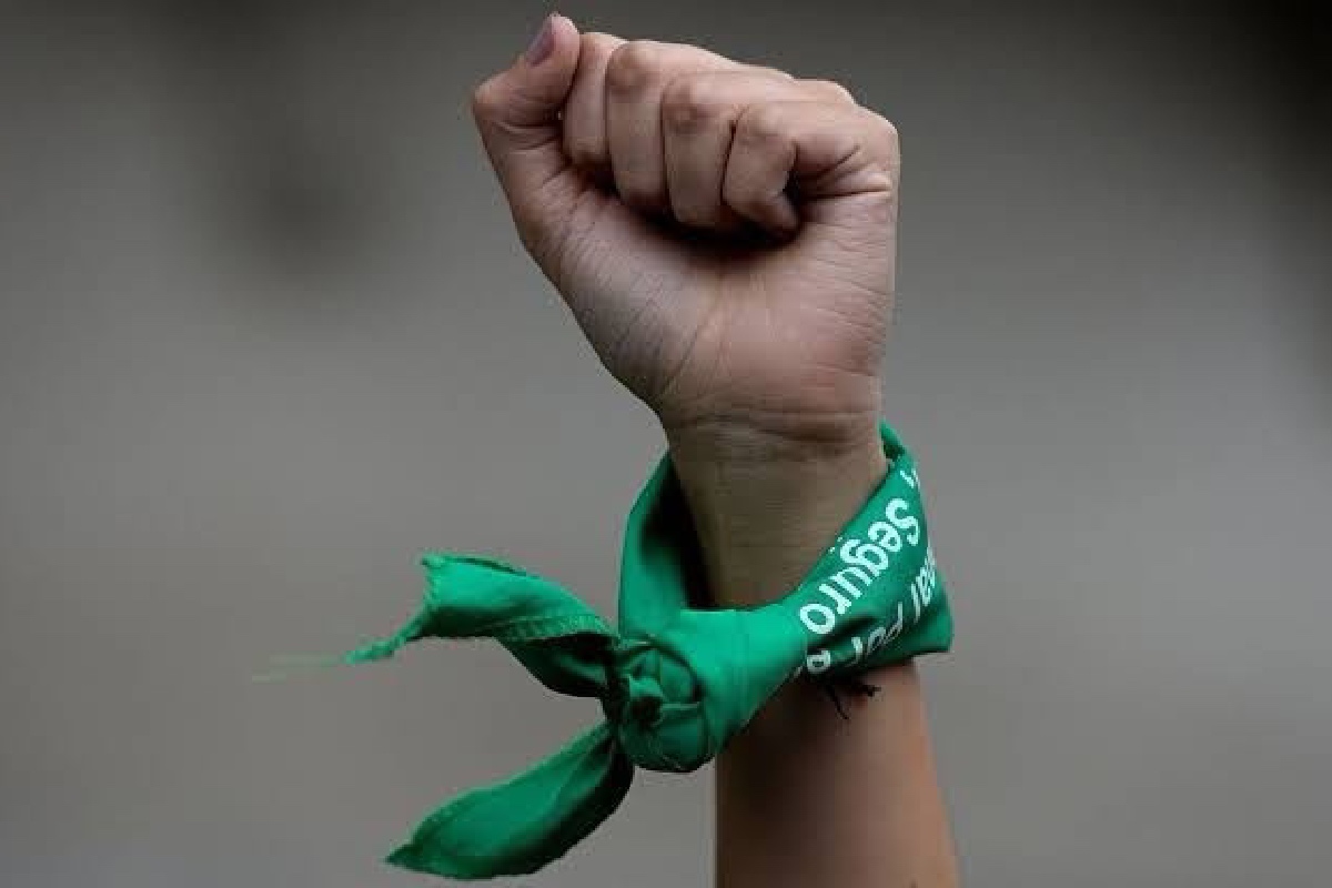 Sin tregua, la lucha de las activistas que apoyan la despenalización del aborto