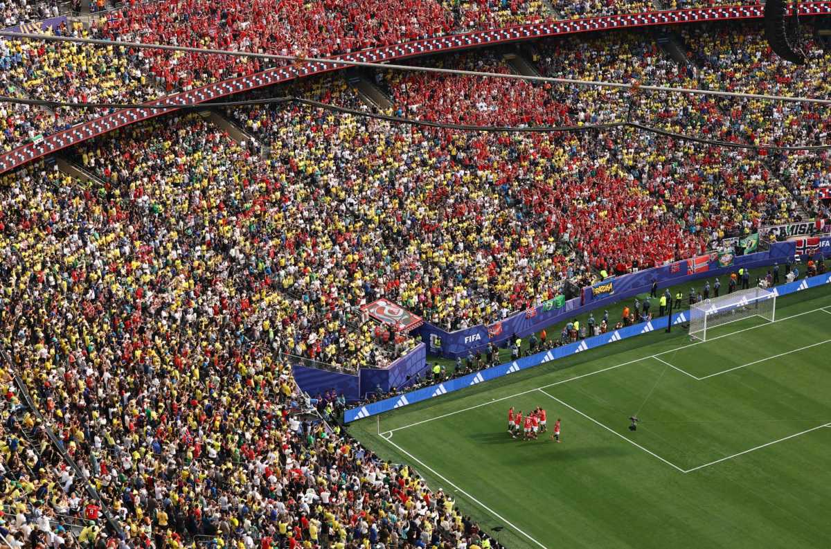 Contrario a lo que aseguran videos en redes sociales, nunca se anunció que podría cambiar la sede de la Copa Mundial 2026.