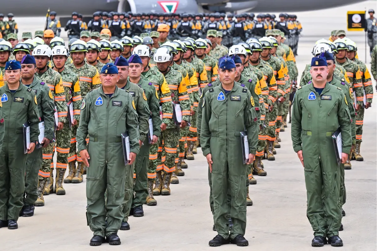agrupamiento yumare ejercito venezuela sismos