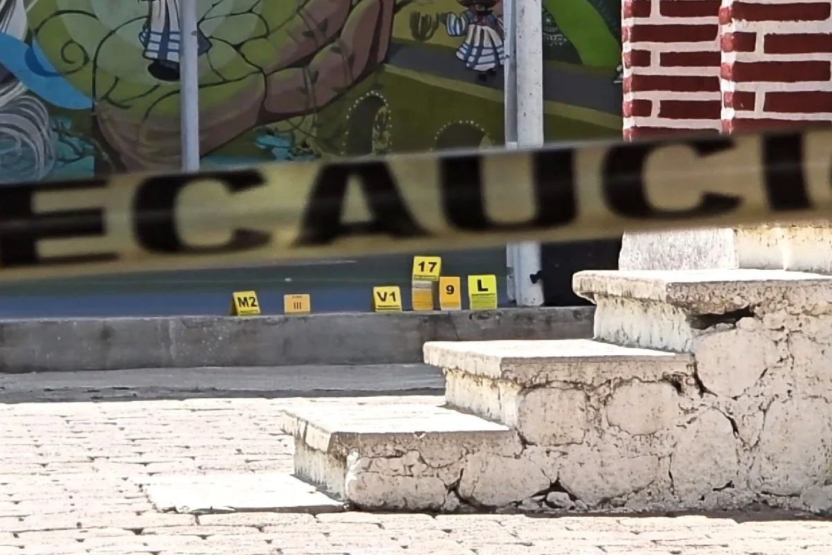 Presuntos nexos criminales, línea en asesinato de alcalde de Temoac: Harfuch
