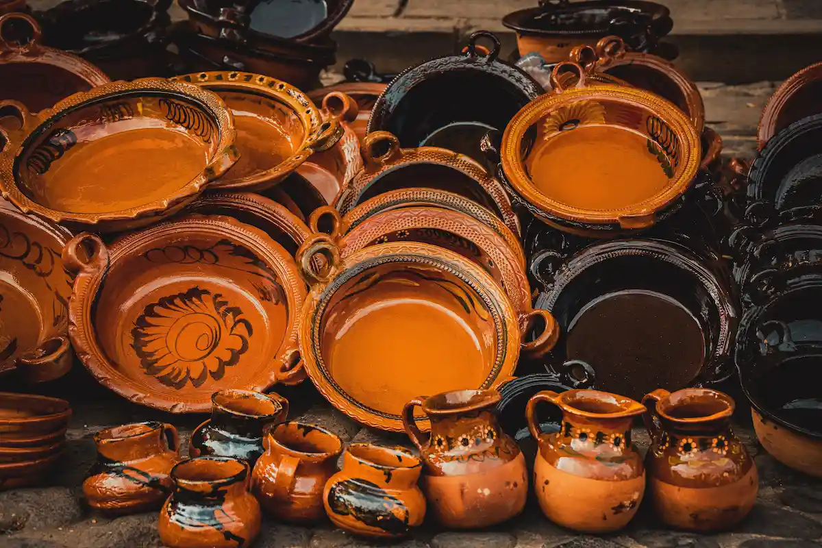 turismo alfarería Tlayacapan
