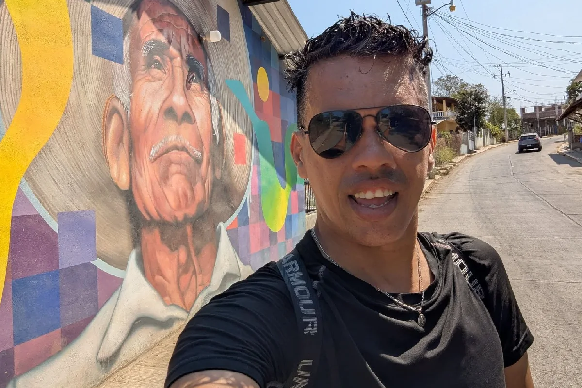 asesinan alex serna activista ambiental