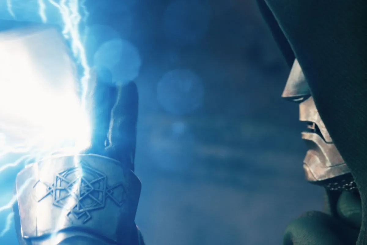 avengers doomsday trailer doom thor