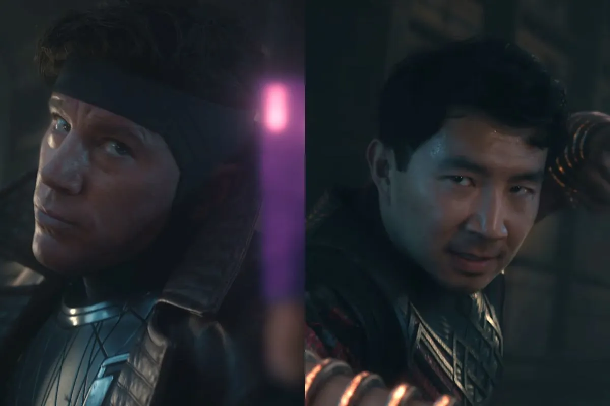 avengers doomsday trailer gambit shang chi