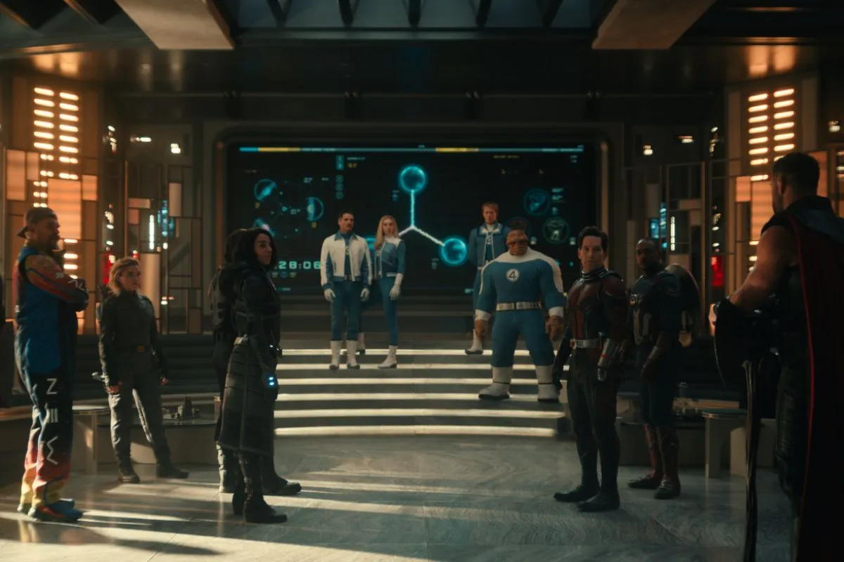 avengers doomsday trailer vengadores fantasticos thor