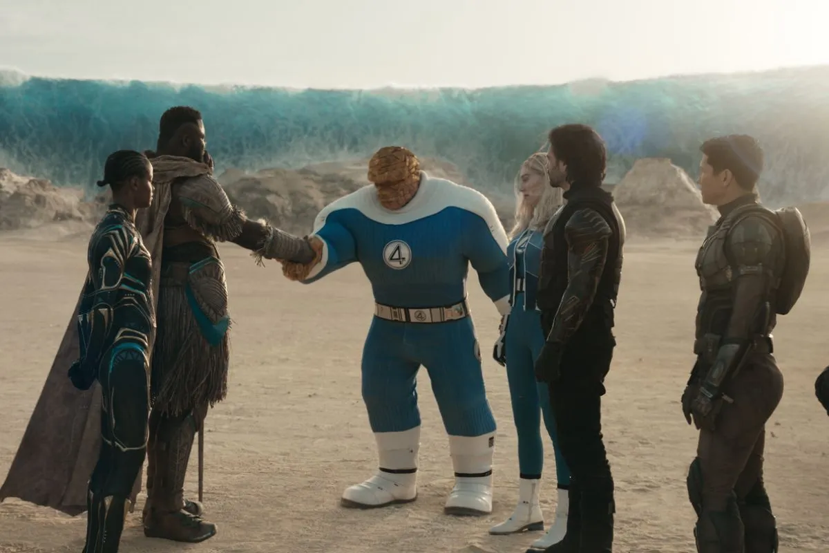avengers doomsday trailer wakanda cuatro fantasticos