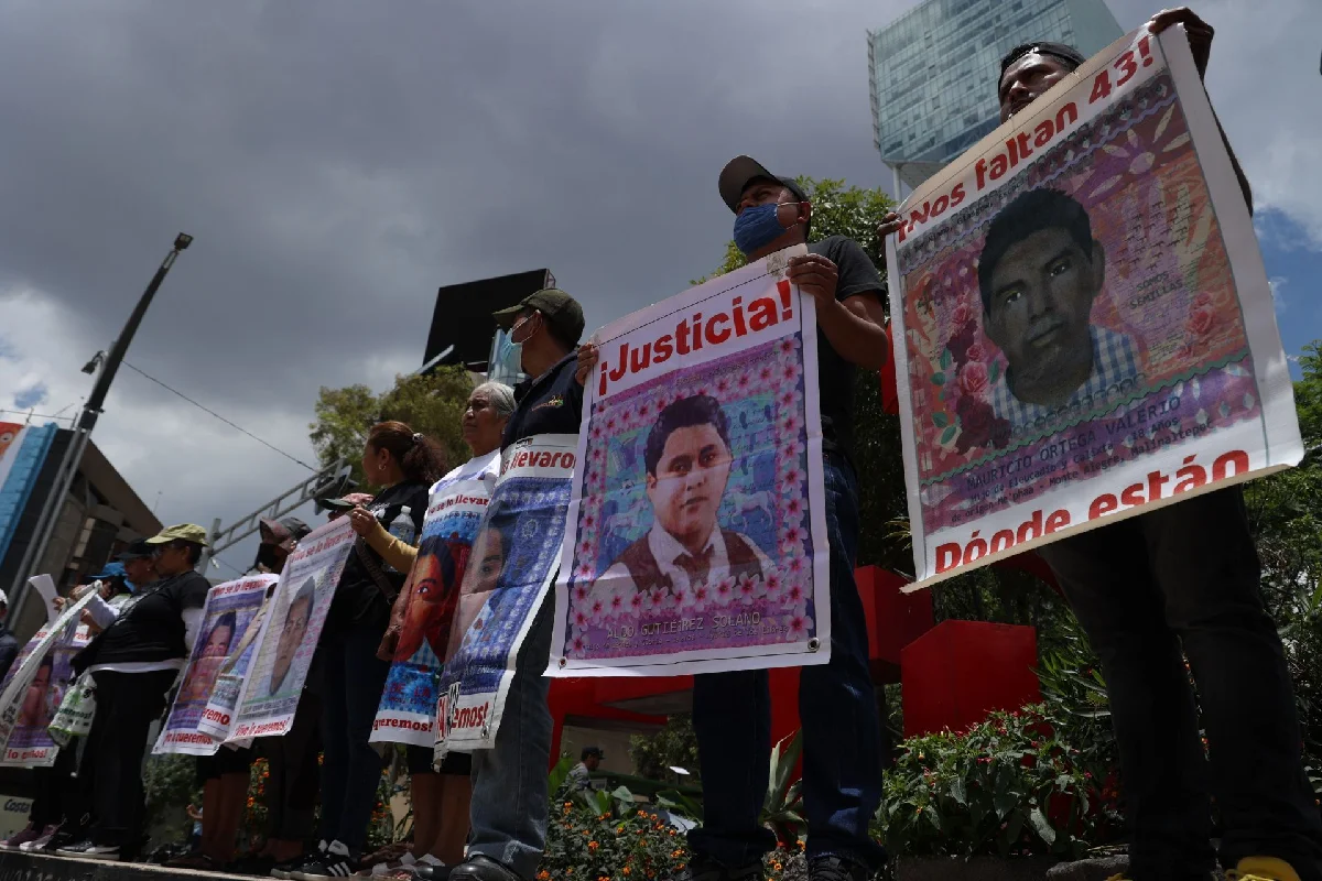 ayotzinapa reparación integral
