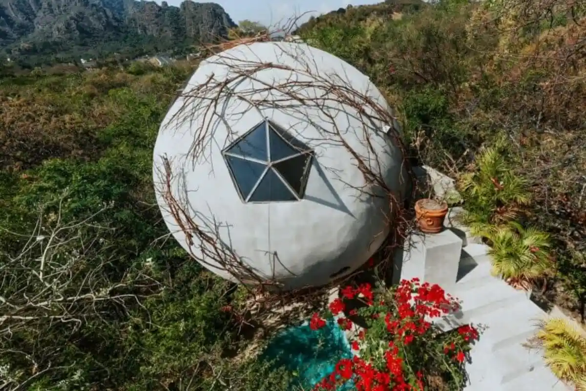 cabanas cerca cdmx bosque geometrico tepoztlan